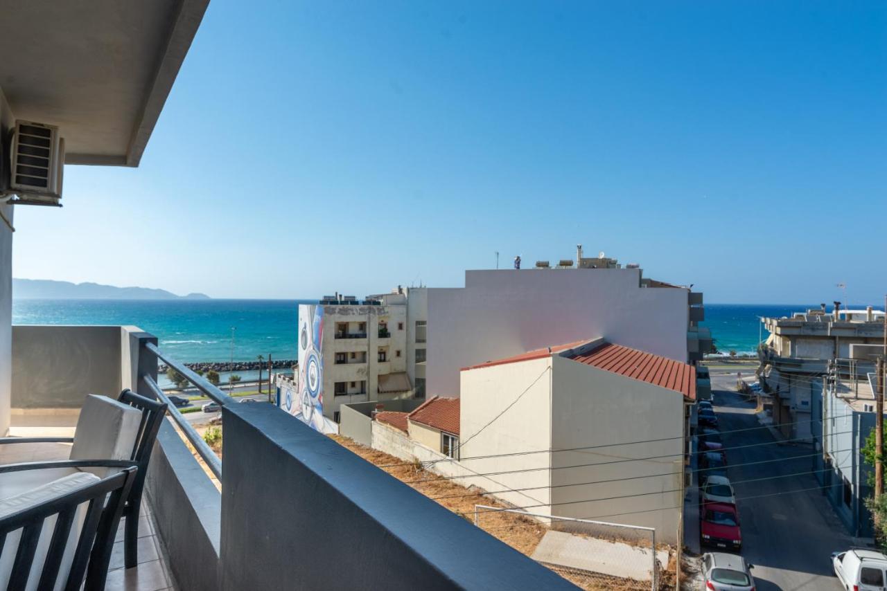Spacious House With Seaview Heraklion Exteriör bild