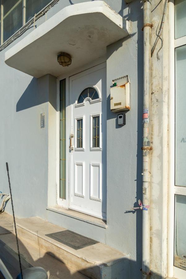 Spacious House With Seaview Heraklion Exteriör bild